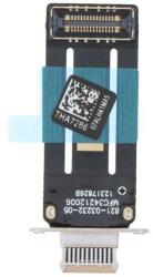  tel-szalk-192967104 Apple Ipad Mini 6 8.3 (2021) A2568 töltőcsatlakozó port, flexibilis kábel / töltő csatlakozó flex rózsaszín (tel-szalk-192967104)