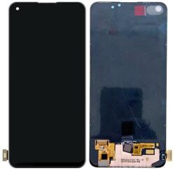  NBA001LCD10112464 Realme X7 / Q2 Pro fekete OEM LCD kijelző érintővel (NBA001LCD10112464)