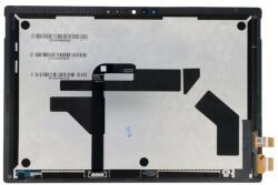 NBA001LCD10112447 Gyári Microsoft Surface Pro 4 / Surface Pro 5 fekete LCD kijelző érintővel (átalakító flex kábellel) (NBA001LCD10112447)