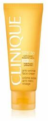 Clinique Napvédő arckrém ránctalanító hatással SPF 30 (Αnti-Wrinkle Face Cream) 50 ml - mall