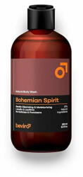 Beviro Természetes tusfürdő Bohemian Spirit (Natural Body Wash) 250 ml - mall