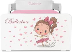 Oli's Pat copii Balerina P2 2-12 ani cu 2 protectii laterale detasabile - PC-P-BAL-P2-80 (PC-P-BAL-P2-80)