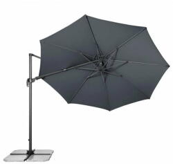  Derby Ravenna AX 330 lengő napernyő, antracit