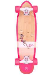 Z-Flex 27.5" Bamboo Cruiser - Pink