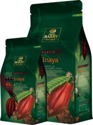 Cacao Barry Ciocolata Neagra 65% Inaya, 1 kg, Cacao Barry (CHD-S65INAY-2B-U73)