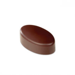 Pavoni Matrita Policarbonat Gama Artisanal 21 Praline Ciocolata Ovale, 3.7 x 2.1 x H 1.4 cm, 10 g (PC115FR)