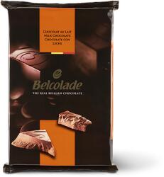 Belcolade Ciocolata cu Lapte 35%, 15 kg, Belcolade (O3X5/R)