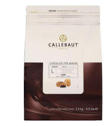 Callebaut Ciocolata Neagra Termostabila 48%, Picaturi L, 2.5 kg, Callebaut (VH-9401-E4-U70)