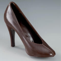 Martellato Pantof Dama 3D, L21 cm - Matrita Plastic Ciocolata (90-1000)