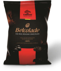 Belcolade Ciocolata Neagra 55%, 5 kg, Belcolade (CT C501/J)