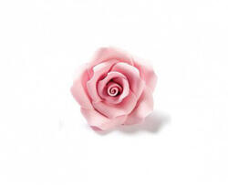 Decora Decor Zahar - Trandafiri Roz O 5 cm, 24 buc (500019)