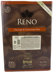 IRCA Ciocolata Neagra 72% Sumatra Extreme, 10 kg, Irca (1011792)