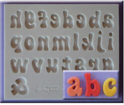 Alphabet Moulds Mulaj Silicon Alfabet Stil Funny H 2 cm (AM0218)