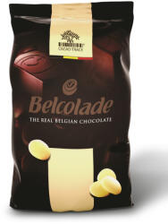 Belcolade Ciocolata Alba 30%, Selection Blanc, 5 kg, Belcolade (CT X605/G)