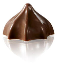 Martellato Matrita Policarbonat Gama Sweet 25 Praline Ciocolata, O 3.2 x H 2.2 cm, 10 g (MA1024)