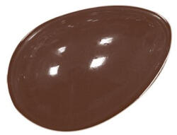 Martellato Oua decorate h 3.5 cm - Matrita Plastic Ciocolata (90-2026) Forma prajituri si ustensile pentru gatit