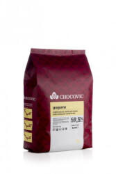 Chocovic Ciocolata Neagra 59.5% Yagara, 5 kg, Chocovic (CHD-R9069-377)