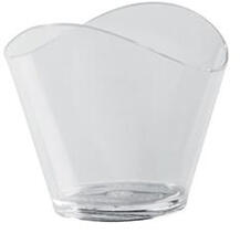 Martellato Pahare Wave 200 ml, 10 x 7 x H 8.2 cm, Set 100 Buc (PMOCE003) Pahar