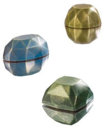 Martellato Matrita Policarbonat Diamant 18 Praline Ciocolata, 3-4.2 x 3- 4.2 x H 1.5 cm, 11 g (MA1994)