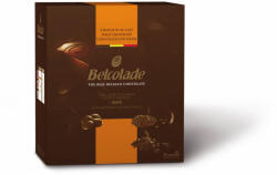 Belcolade Ciocolata cu Lapte si Caramel 35%, Selection Lait Caramel, 5 kg, Belcolade (Car/J)