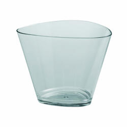 Martellato Pahare Triangle 175 ml, O 8.5 x H 6.5 cm, Set 100 Buc (PMO07.00) Pahar