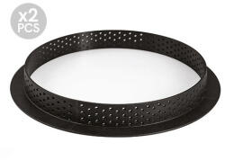 Silikomart Rame Termoplastic Microforate O 15, Rotunde, Set 2 bucati (52.244.20.0165)
