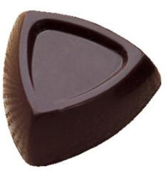 Martellato Matrita Policarbonat Gama Clasic 24 Praline Ciocolata, 3, 3 x 3, 3 x H 1, 5 cm, 9 g (MA1621)