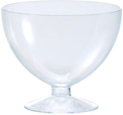 Martellato Pahare Bubble 215 ml, O 9 x H 7.5 cm, Set 100 Buc (PMOCO004) Pahar