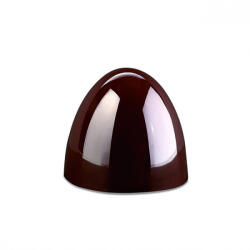 Pavoni Matrita Policarbonat Gama Innovation 21 Praline Ciocolata Cupola, O 2, 6 x H 2, 35 cm, 10 g (PC37FR)