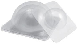 Martellato Semisfere 6 dimensiuni - Kit 6 Matrite Plastic (20SF001) Forma prajituri si ustensile pentru gatit