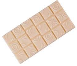 Martellato Tablete Ciocolata 15.9 x 8 x H 0.9 cm - Matrita Policarbonat Cerc, 3 cavitati (MA2005) Forma prajituri si ustensile pentru gatit