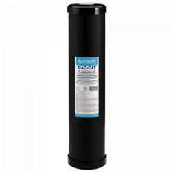 Ecosoft Cartus filtrant BigBlue 4.5 x 20 Ecosoft pentru reducerea hidrogenului sulfurat