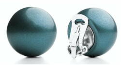  Ballsmania Eredeti fém fülbevalók Blu Oceano Metal O154M-18-4718 - mall