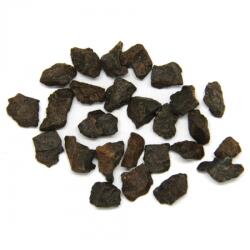  Meteorit Condrit Natural Brut - 9-21 x 10-13 mm - ( S ) - 1 Buc