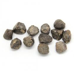 Meteorit Palasit -Piatra Bruta 18-25 x 17-20 mm - ( L ) - 1 Buc