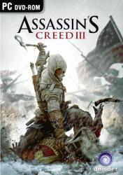 Ubisoft Assassin's Creed III (PC)