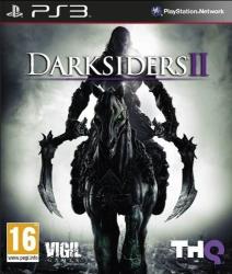 THQ Darksiders II (PS3)