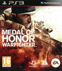 Electronic Arts Medal of Honor Warfighter (PS3)