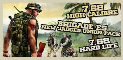 1C Company 7.62 High Calibre + Brigade E5 New Jagged Union Pack + Hard Life (PC) Jocuri PC