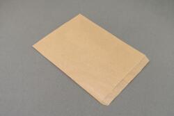Loós Csomagolástechnikai Kft Papírtasak - 180x240mm, barna kraft 35g/m2, 100db(0, 3kg) (Kraft003)