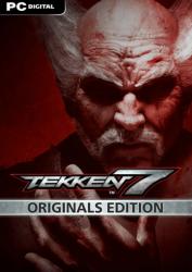 BANDAI NAMCO Entertainment Tekken 7 [Originals Edition] (PC)