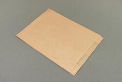 Loós Csomagolástechnikai Kft Papírtasak - 180x2x35x240mm, barna kraft 35g/m2, 100db(0, 5kg) (Kraft008)