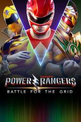 nWay Power Rangers Battle for the Grid (PC)