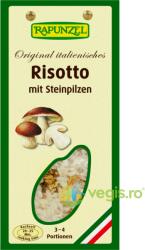 RAPUNZEL Orez Risotto cu Ciuperci Ecologic/Bio 250g