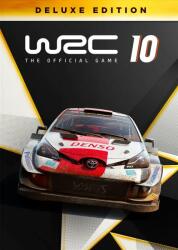 NACON WRC 10 World Rally Championship [Deluxe Edition] (PC)