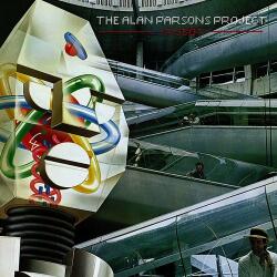 Parsons, Alan Project I Robot -reissue-