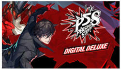 SEGA Persona 5 Strikers [Digital Deluxe Edition] (PC)