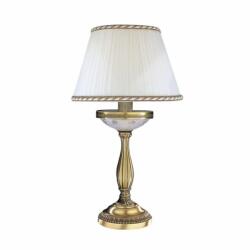 Reccagni Angelo Veioza / Lampa de masa din alama design italian H-40cm 4660 (RA-P. 4660 P)