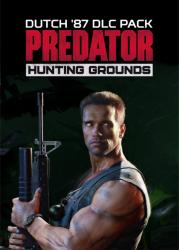 Sony Predator Hunting Grounds Dutch '87 Pack (PC)