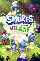 Microids The Smurfs Mission Vileaf (PC)